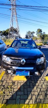 RENAULT DUSTER 2.0 16V HI-FLEX DYNAMIQUE AUTOMÁTICO